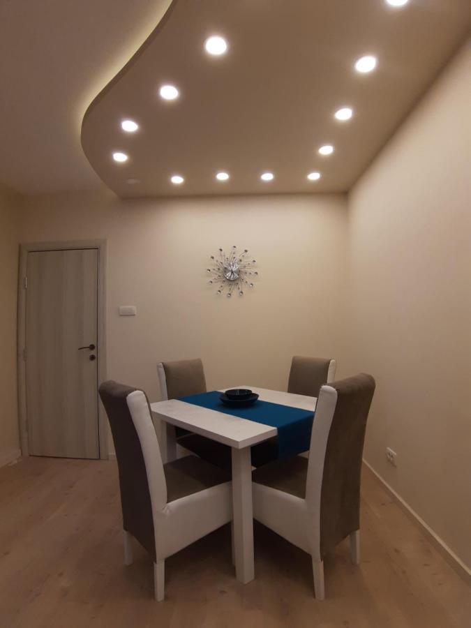 דירות בלגרד Danube Blue 2 מראה חיצוני תמונה